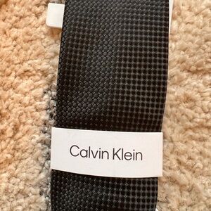 NEW Calvin Klein tie retail $69.50